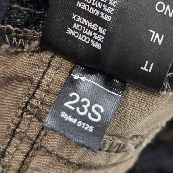 Kuhl Ramblr Men's Size 36 Outdoor Hiking Cargo Performance Shorts Grey UPF - Picture 13 of 13